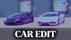 Free car edit 