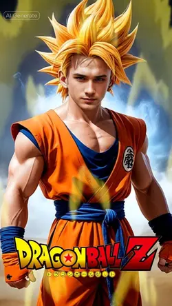 AI Goku Dragon Ball