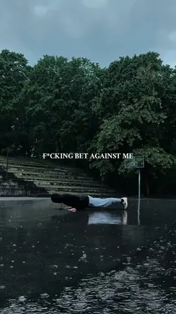 BET AGAINST ME