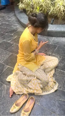 Desi Girl Aesthetics