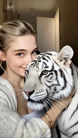 Tiger Embrace Filter