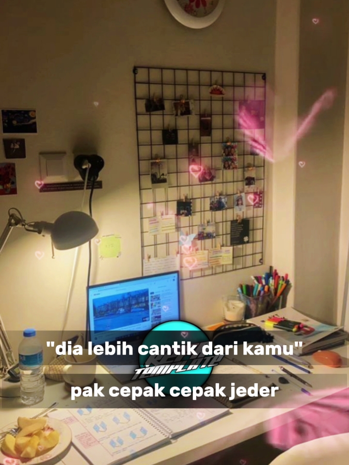 DIA LEBIH CANTIK DAR