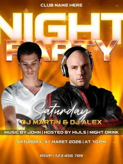 DJ NIGHT PARTY