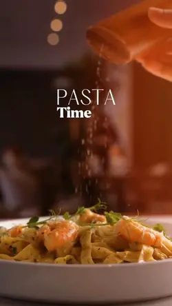 Pasta Time
