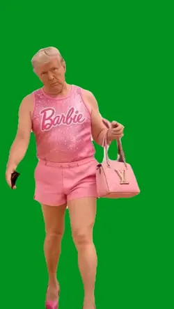 trumpit walk