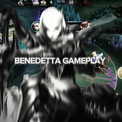 BENEDETTA GAMEPLAY