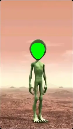 Alien Dance