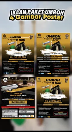 BROSUR PAKET #4