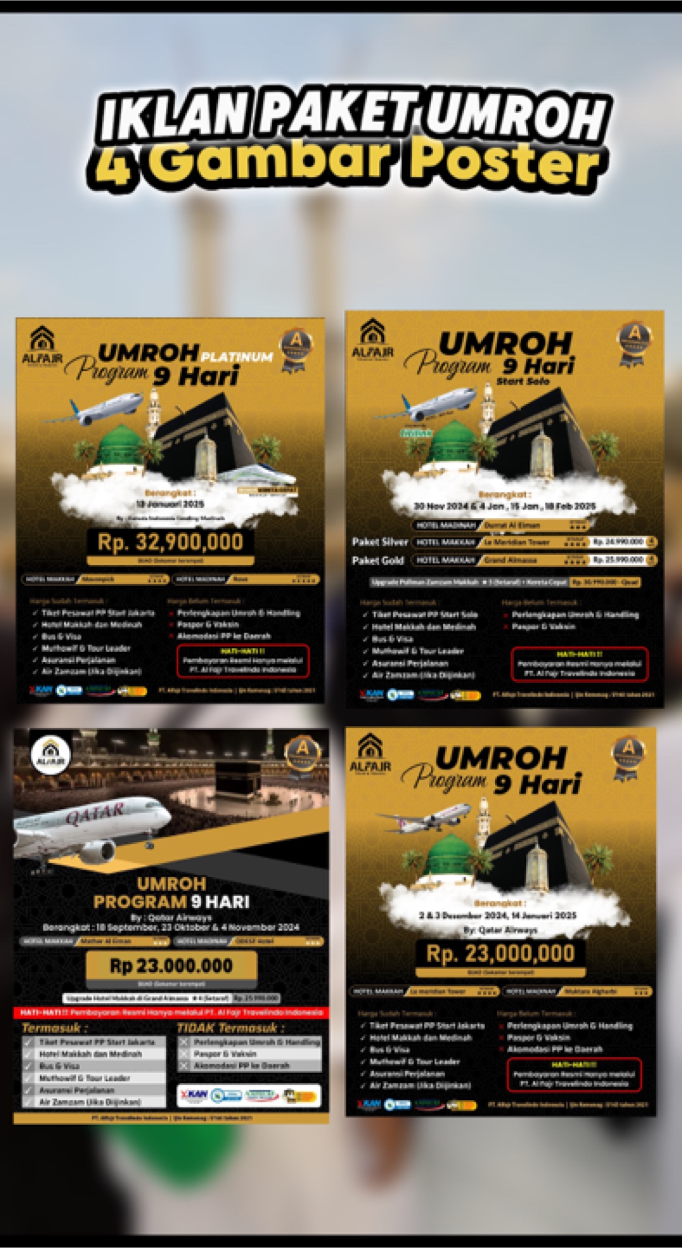 PAKET ROSUR # 4