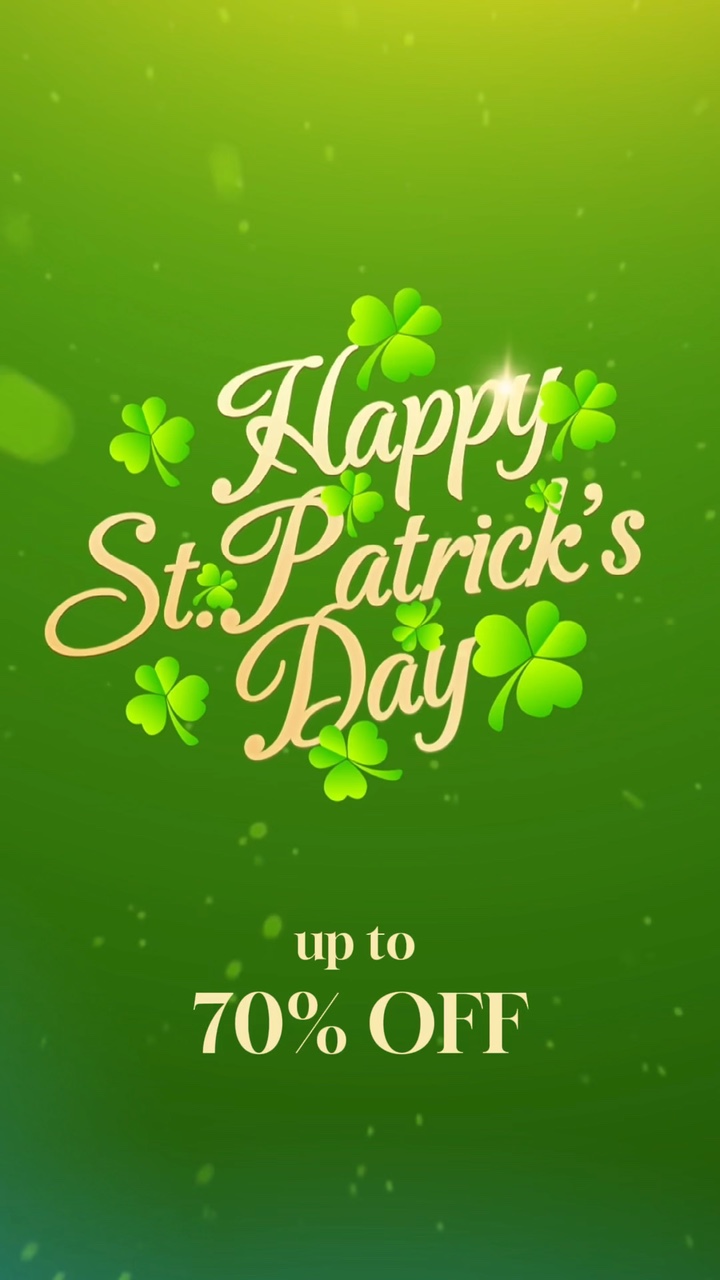 ☘️Video Breve creativo para el Día de San Patricio
