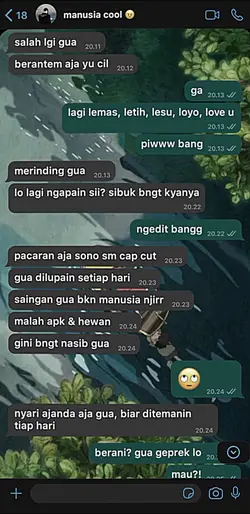 chat