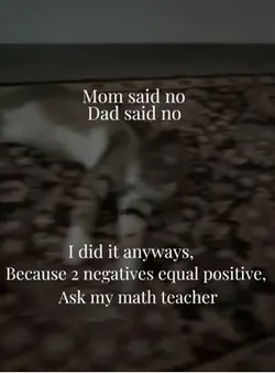 Thanks math teacher