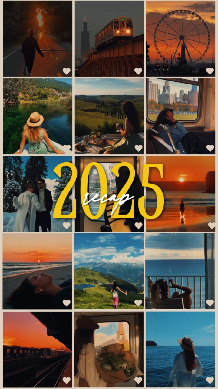 Recapitulação de 2025 Cinematográfica