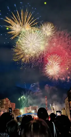 花火大会