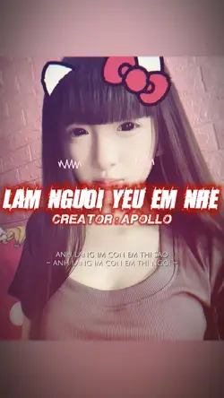 LÀM NGƯỜI YÊU ANH NH