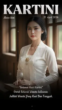 Selamat hari kartini