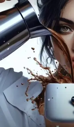 Kaffee am Morgen 
