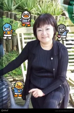 可愛的小黃鴨