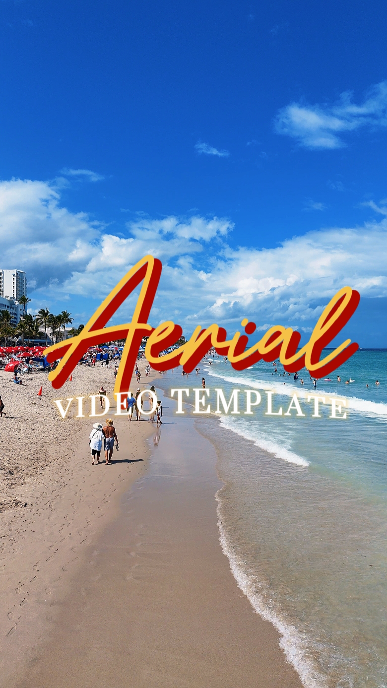 Aerial Drone Video