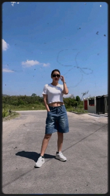 RETRO effect 