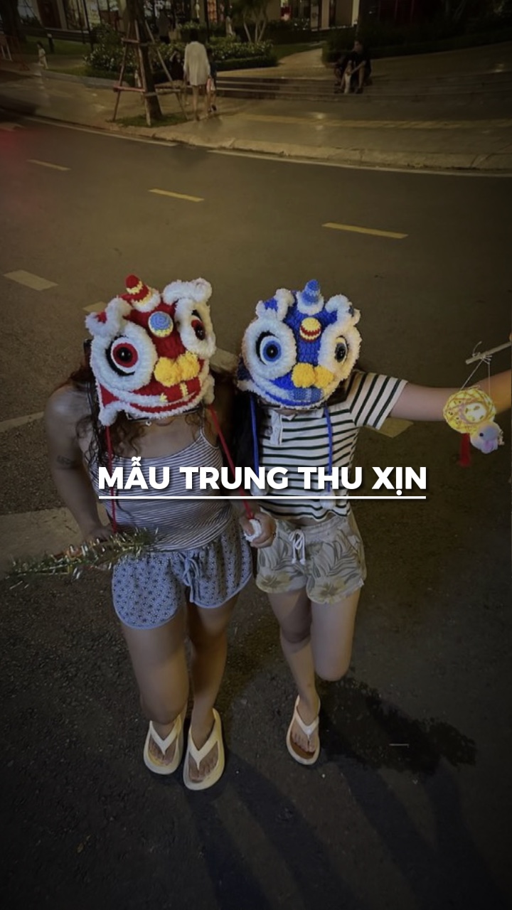 mẫu trung thu xịn