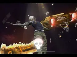 Presume tu entrada f