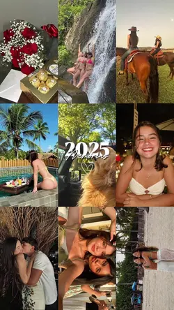 2025 memórias