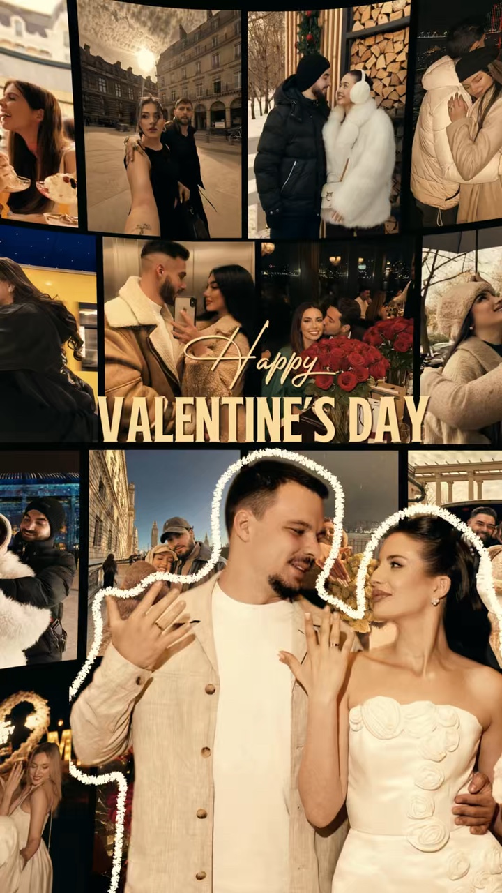 San Valentín 2026