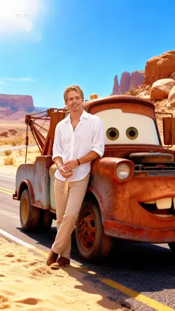 AI TREND MATER CARS