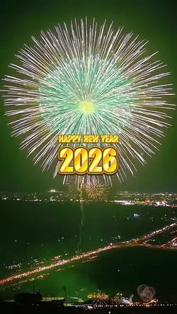 Happy New Year 