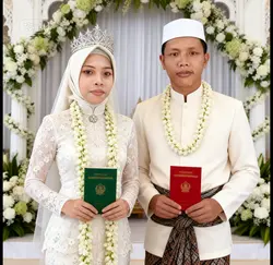 Selfi auto Nikah