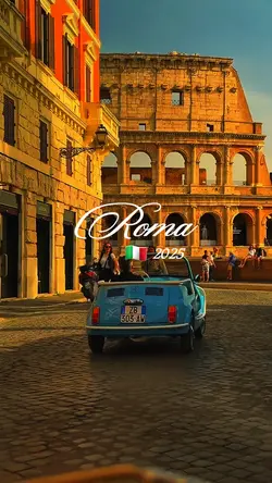 Roma italy