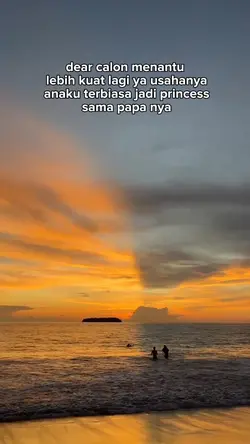 dear calon mantu