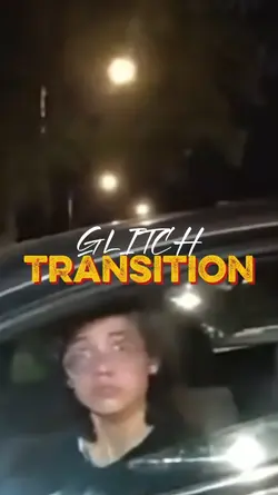 Glitch Transition 