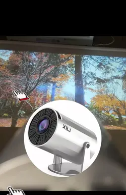 ビデオプロジェクター