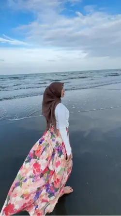 Slowmotion Pantai