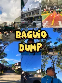 Baguio Dump