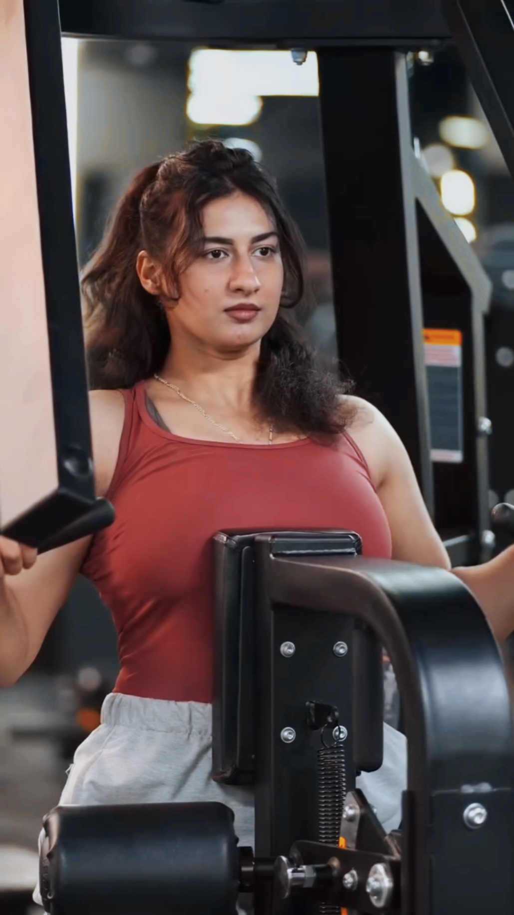 Nueva tendencia de gimnasio 