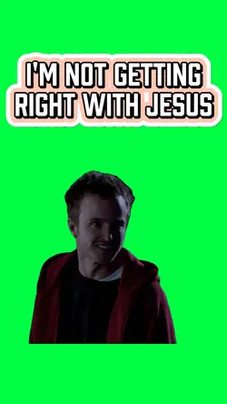 GET RIGHT WITH JESUS