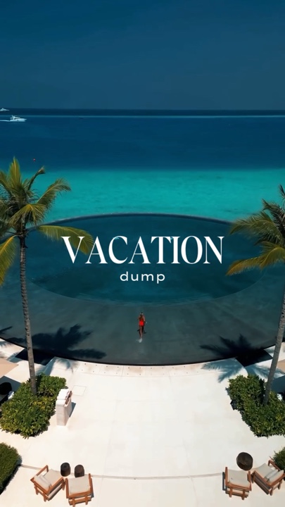 VACATION DUMP