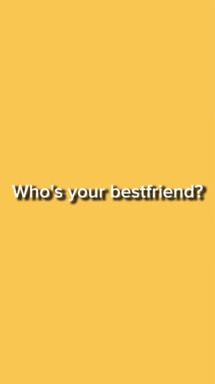 Hus dein bester Freund 