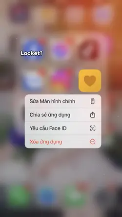 NHIỀU ẢNH LOCKET
