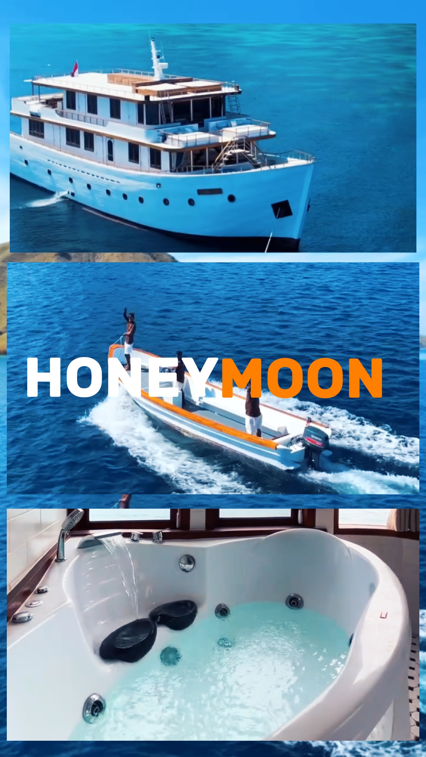 AVENUE HONEYMOON
