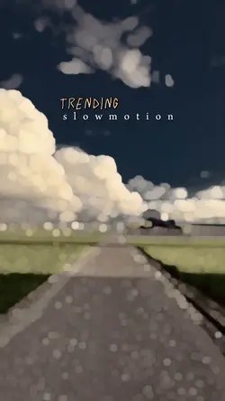 tren slowmotion
