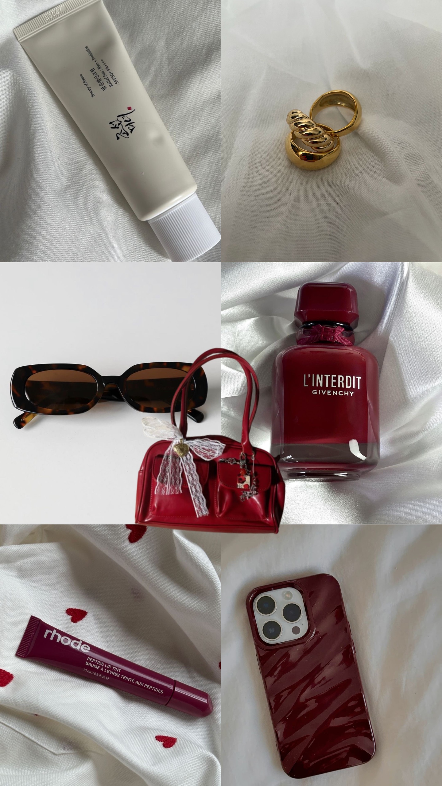 Whats in my bag