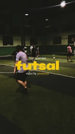 STORY : FUTSAL