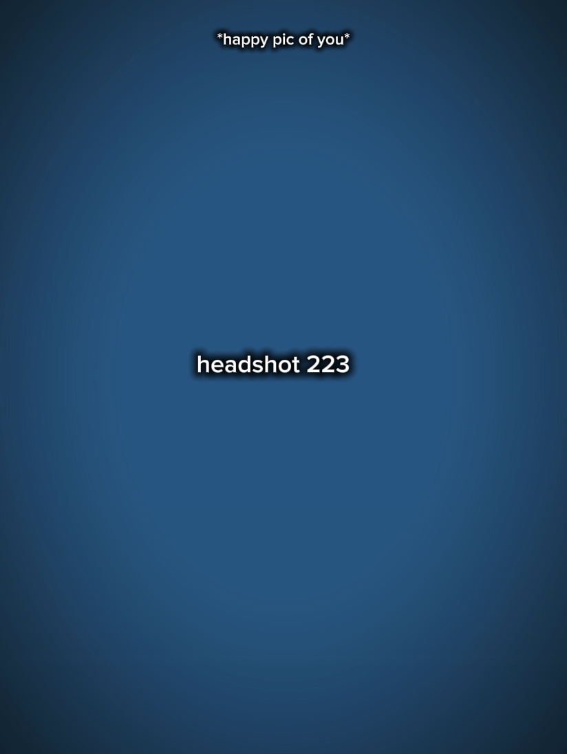 headshot 223