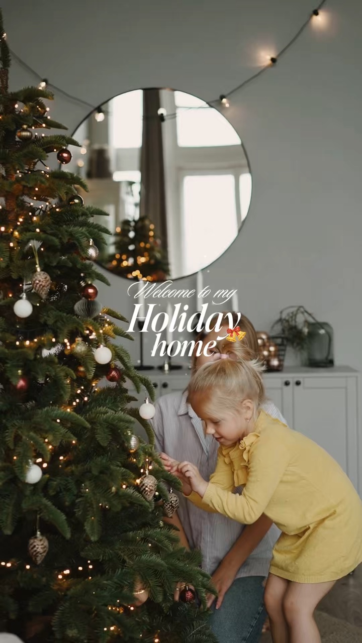 Casa de férias 🎄