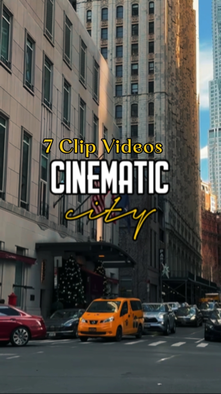 CINEMATIC CITY 55