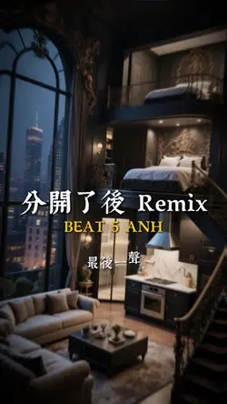 分開了後 Remix